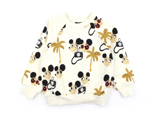 Mini Rodini multi sweatshirt ritzratz